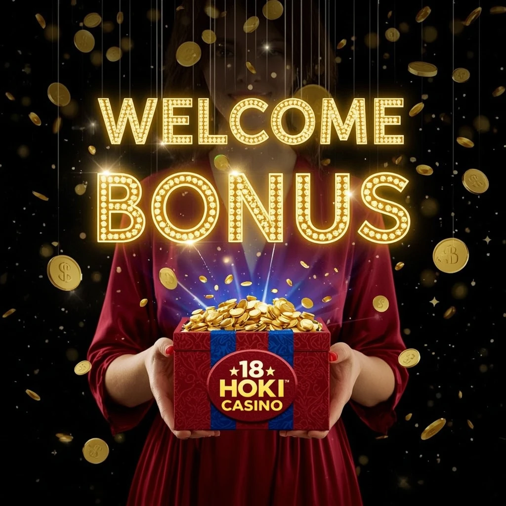 18 Hoki Casino bonus 18 Hoki bonus